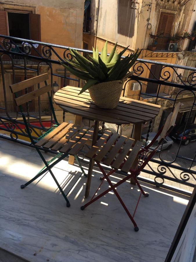 Suiteinpalermo - Case Vacanze Nel Centro Storico المظهر الخارجي الصورة
