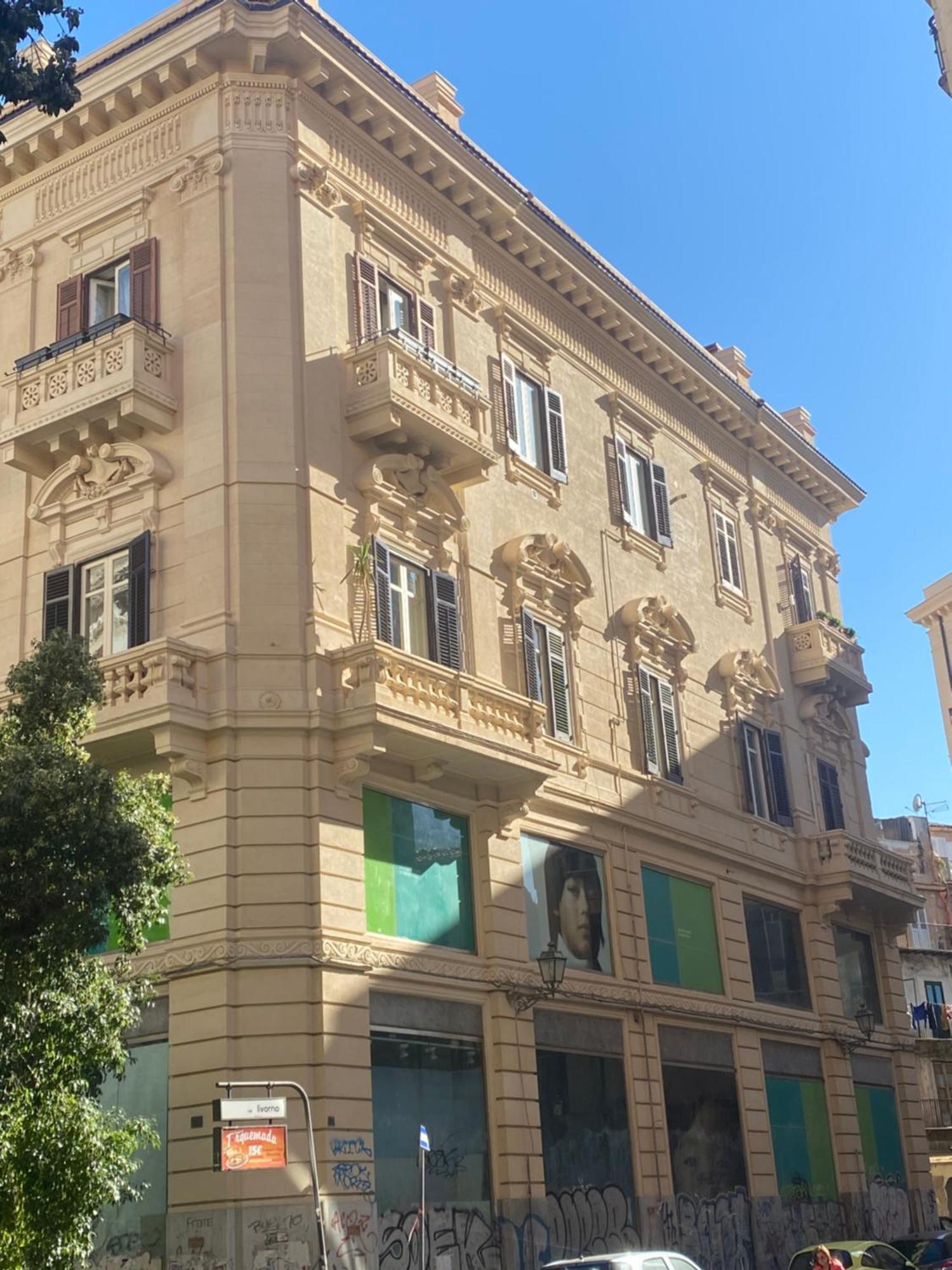 Suiteinpalermo - Case Vacanze Nel Centro Storico المظهر الخارجي الصورة